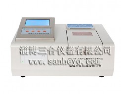 SHSZ-3型石油产品酸值自动测定仪